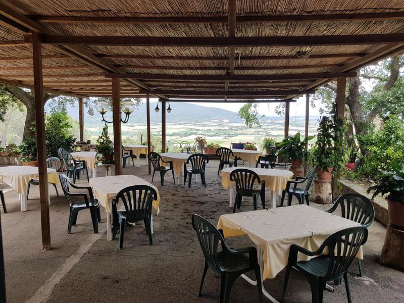 Vila Poggio Alto Agrioturismo Grosseto Exteriér fotografie