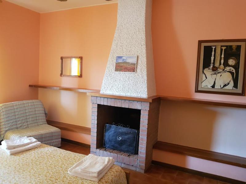 Vila Poggio Alto Agrioturismo Grosseto Exteriér fotografie